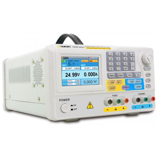 منبع تغذیه تک متغیر اوون ODP 3031