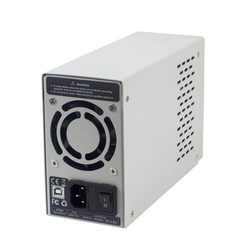 منبع تغذیه 300 اوون وات تک کانال 60V 10A مدل SPE6103
